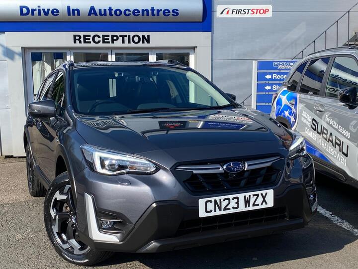 Subaru XV 2.0 I E-Boxer SE Premium Lineartronic 4WD Euro 6 (s/s) 5dr