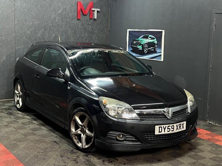 Vauxhall Astra 1.8 VVT 16v SRi Exterior Pack Sport Hatch 3dr