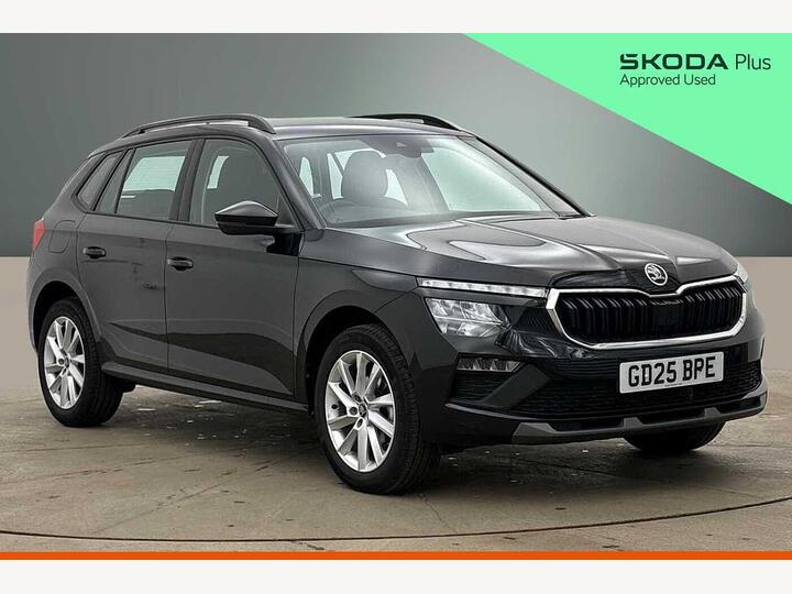 Skoda Kamiq 1.0 TSI SE Edition Euro 6 (s/s) 5dr
