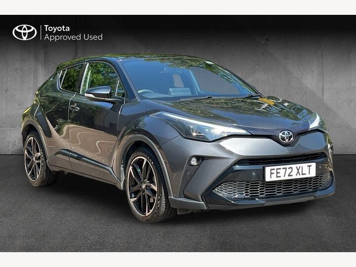 Toyota C-HR 2.0 VVT-h GR SPORT CVT Euro 6 (s/s) 5dr