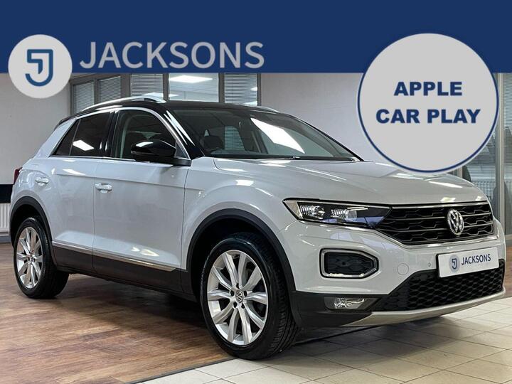 Volkswagen T-ROC 1.5 TSI EVO SEL Euro 6 (s/s) 5dr