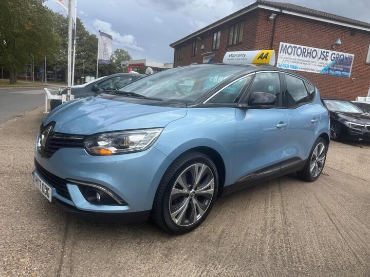 Renault Scenic 1.5 DCi Dynamique S Nav Euro 6 (s/s) 5dr Renault Scenic 1.5 DCi Dynamique S Nav Euro 6 (s/s) 5dr