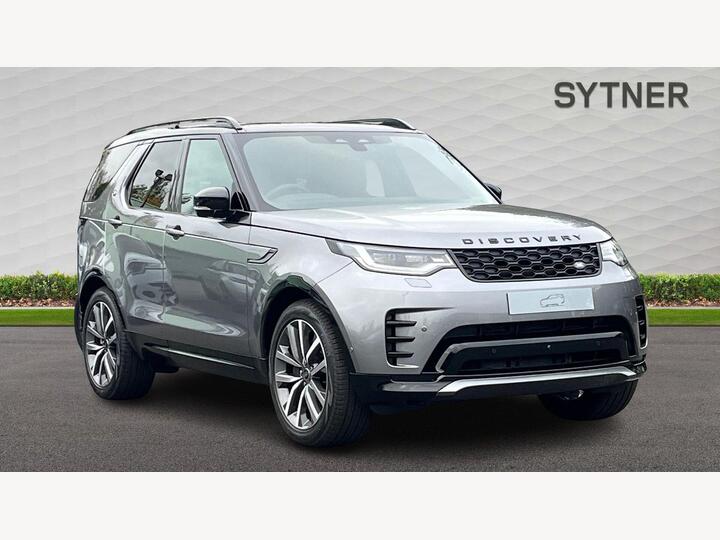 Land Rover Discovery 3.0 D350 MHEV Dynamic SE Auto 4WD Euro 6 (s/s) 5dr