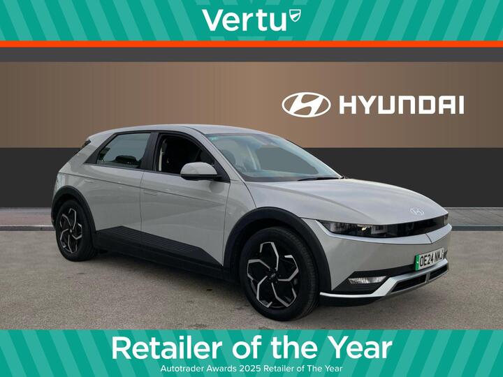 Hyundai IONIQ 5 58kWh SE Connect Auto 5dr Hyundai IONIQ 5 58kWh SE Connect Auto 5dr