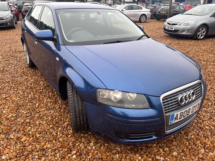 Audi A3 1.9 TDI Special Edition Sportback 5dr