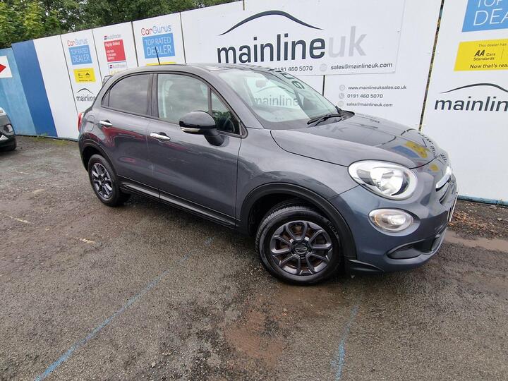 Fiat 500X 1.6 E-Torq Pop Euro 6 5dr