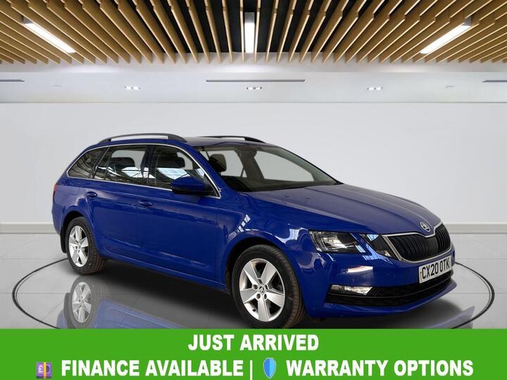 Skoda OCTAVIA 1.6 TDI SE Technology Euro 6 (s/s) 5dr Skoda OCTAVIA 1.6 TDI SE Technology Euro 6 (s/s) 5dr