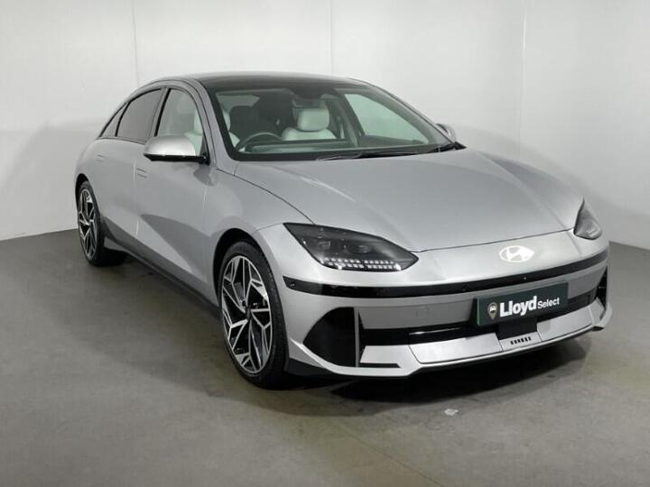 Hyundai IONIQ 6 77.4kWh Ultimate Auto AWD 4dr Hyundai IONIQ 6 77.4kWh Ultimate Auto AWD 4dr