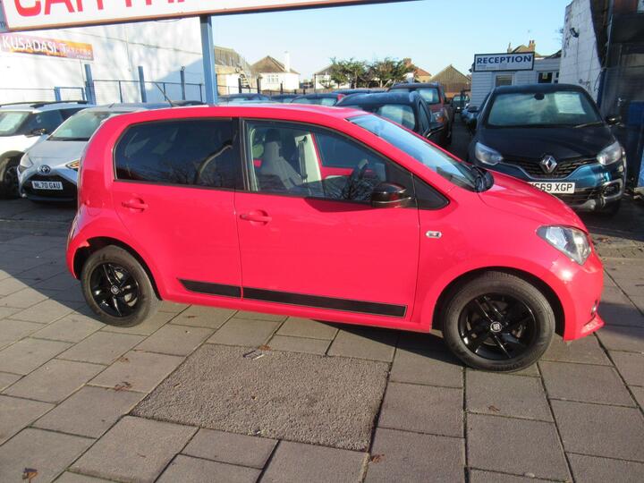 SEAT Mii 1.0 12v Design Mii Euro 6 5dr