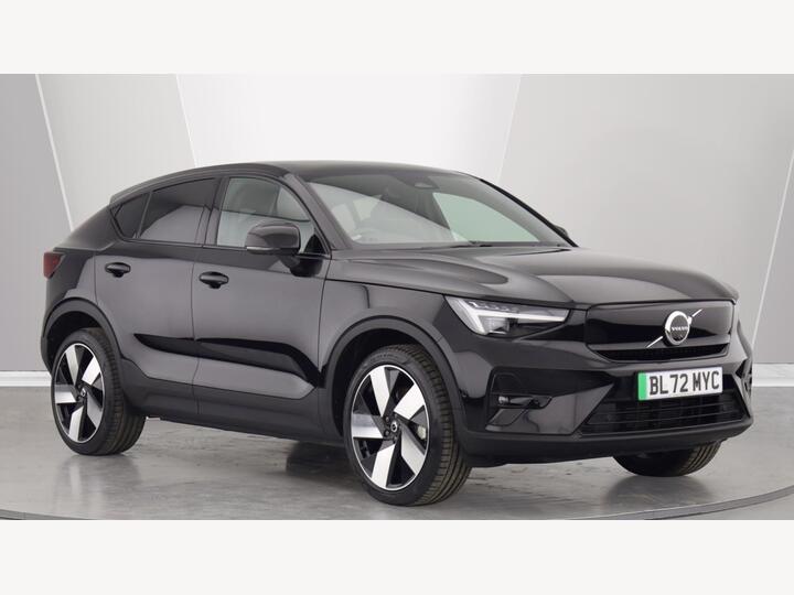 Volvo C40 Recharge 69kWh Ultimate Auto 5dr