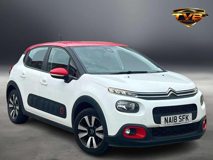 Citroen C3 1.2 PureTech Feel Euro 6 5dr