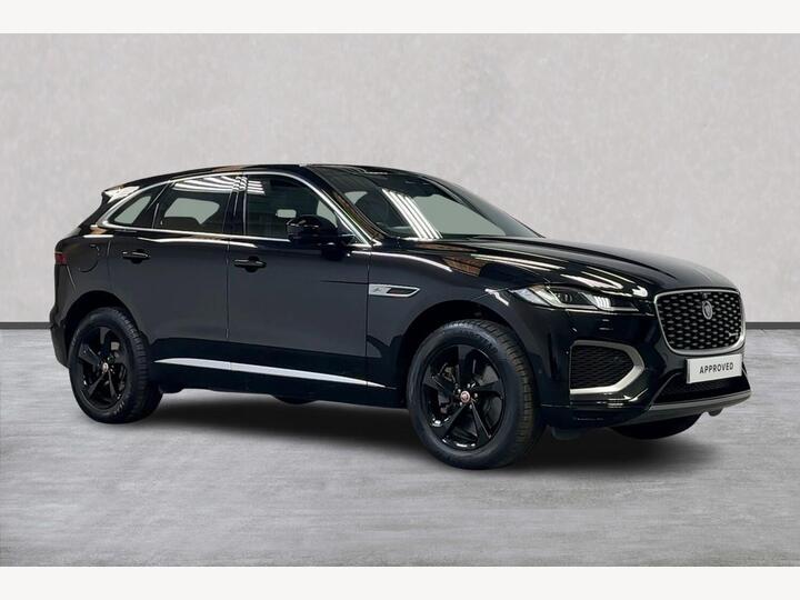 Jaguar F-PACE 2.0 P400e 17.1kWh R-Dynamic S Auto AWD Euro 6 (s/s) 5dr