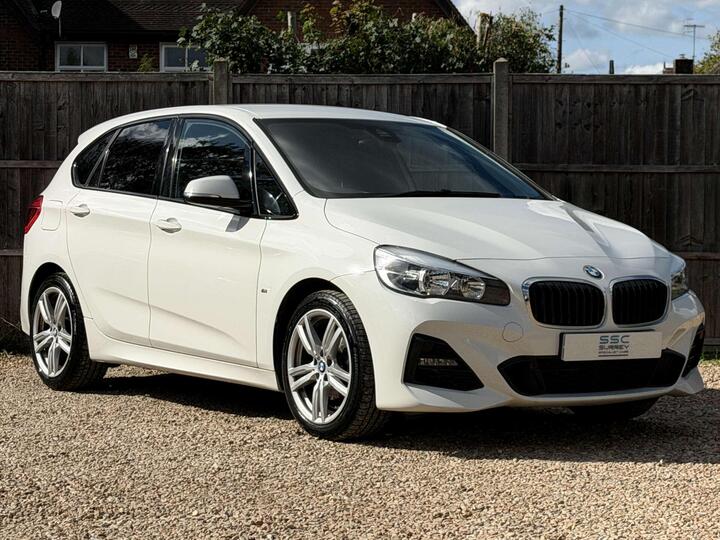 BMW 2 SERIES 1.5 218i M Sport Euro 6 (s/s) 5dr