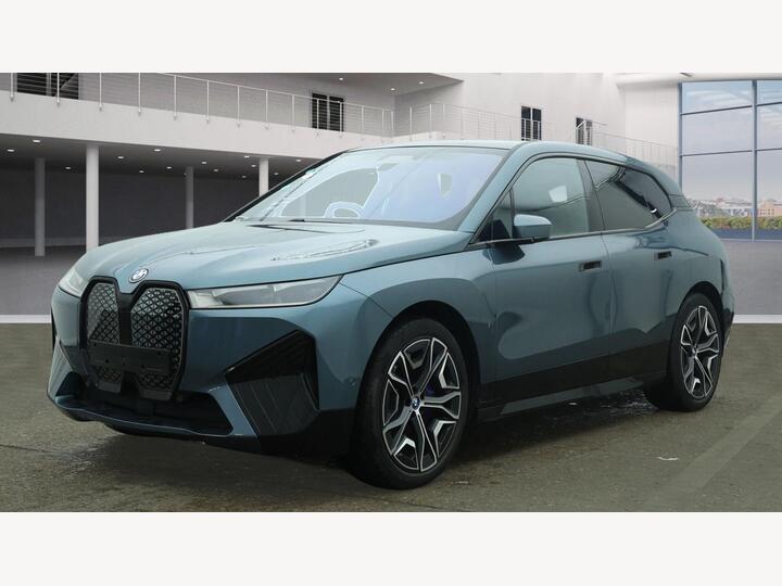 BMW IX 40 76.6kWh M Sport Auto XDrive 5dr