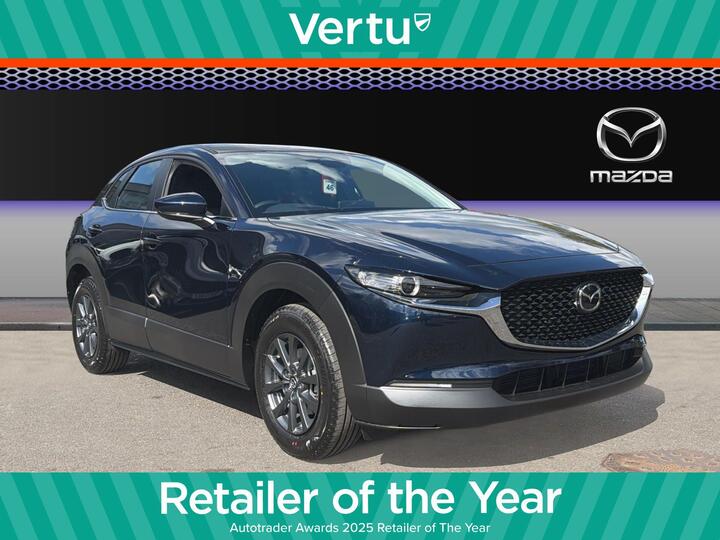 Mazda CX-30 2.5 E-SKYACTIV G MHEV Prime-Line Euro 6 (s/s) 5dr