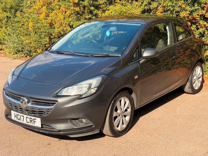 Vauxhall Corsa 1.4i EcoFLEX Energy Euro 6 3dr
