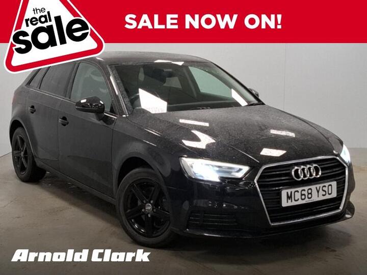 Audi A3 1.0 TFSI 30 SE Technik Sportback Euro 6 (s/s) 5dr