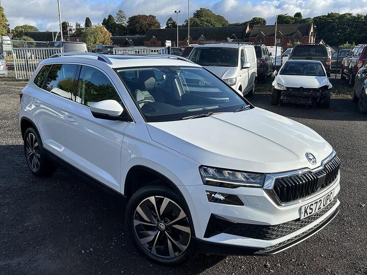 Skoda Karoq 2.0 TDI SE L DSG 4WD Euro 6 (s/s) 5dr