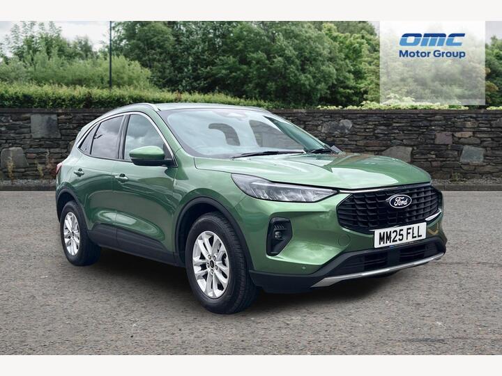 Ford Kuga 1.5T EcoBoost Titanium Euro 6 (s/s) 5dr
