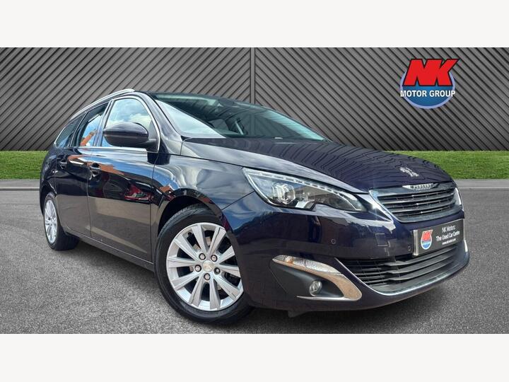 Peugeot 308 1.6 BlueHDi Allure Euro 6 (s/s) 5dr