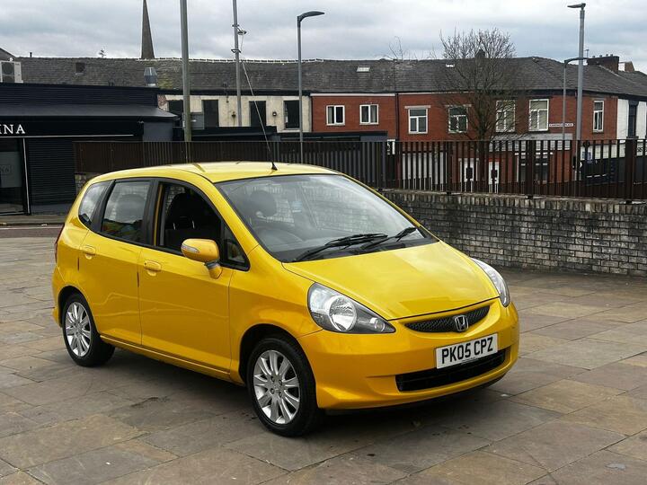 Honda Jazz 1.4 I-DSI SE CVT-7 5dr