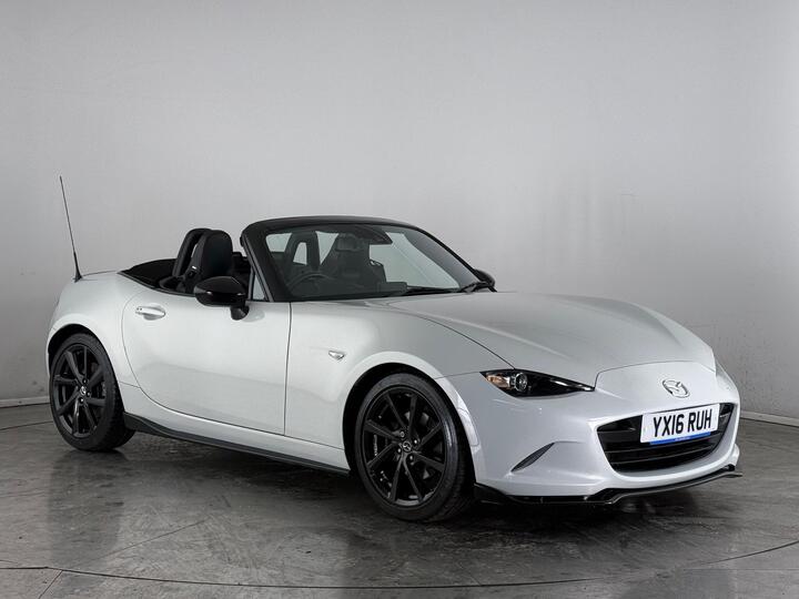 Mazda MX-5 2.0 SKYACTIV-G Sport Recaro Euro 6 2dr