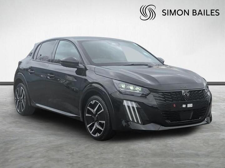 Peugeot 208 1.2 HYBRID GT E-DSC6 Euro 6 (s/s) 5dr