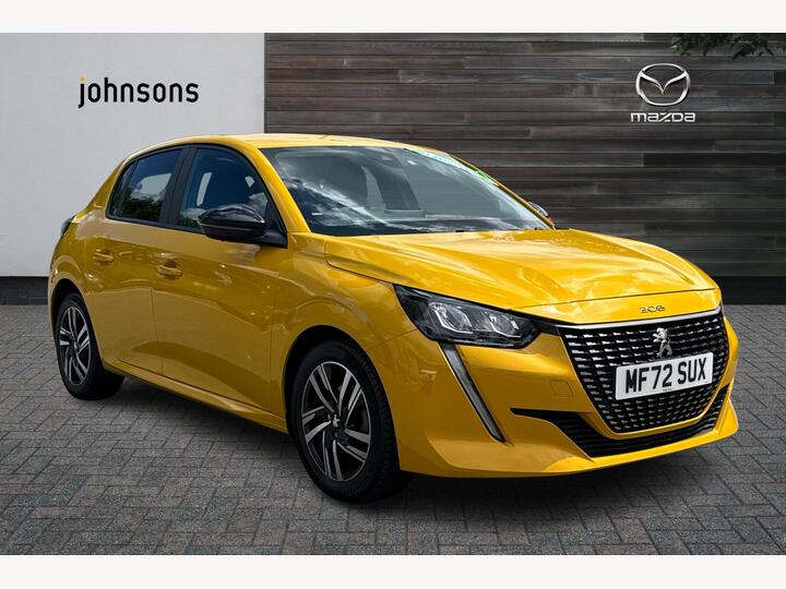 Peugeot 208 1.2 PureTech Active Premium + Euro 6 (s/s) 5dr