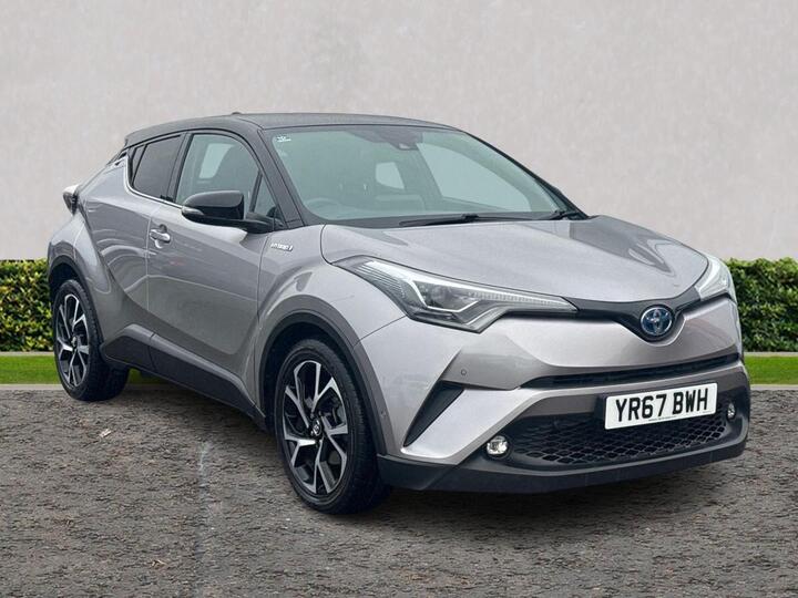 Toyota C-HR 1.8 VVT-h Dynamic CVT Euro 6 (s/s) 5dr
