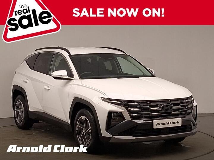 Hyundai TUCSON 1.6 T-GDi Advance Euro 6 (s/s) 5dr