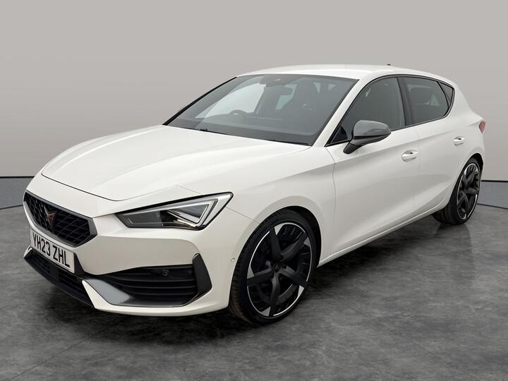 CUPRA Leon 2.0 TSI VZ3 DSG Euro 6 (s/s) 5dr