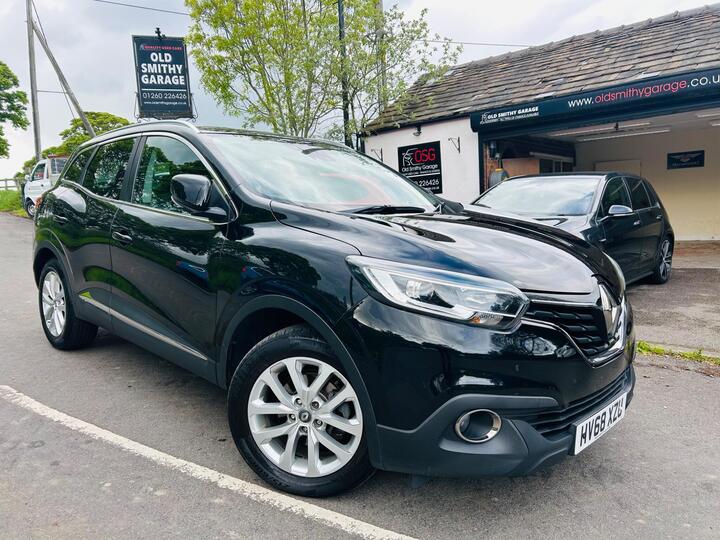 Renault Kadjar 1.3 TCe Dynamique Nav Euro 6 (s/s) 5dr