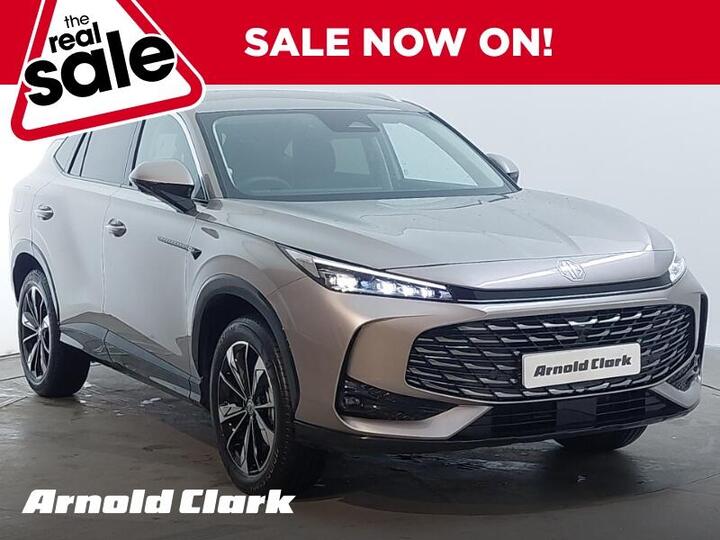 MG MG HS 1.5 T-GDI SE DCT Euro 6 (s/s) 5dr