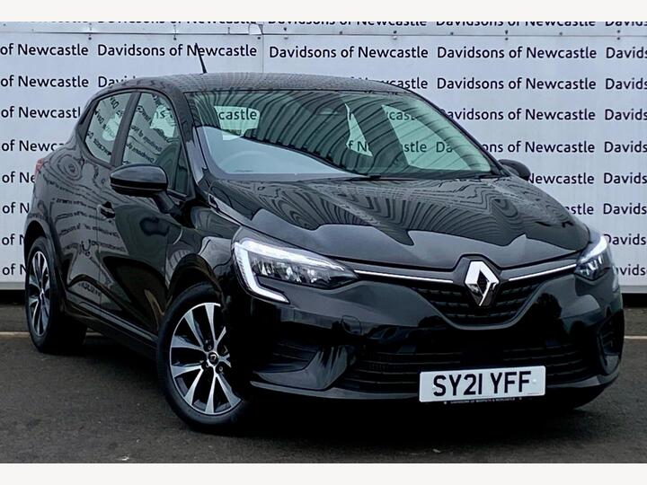 Renault Clio 1.0 TCe Iconic Euro 6 (s/s) 5dr