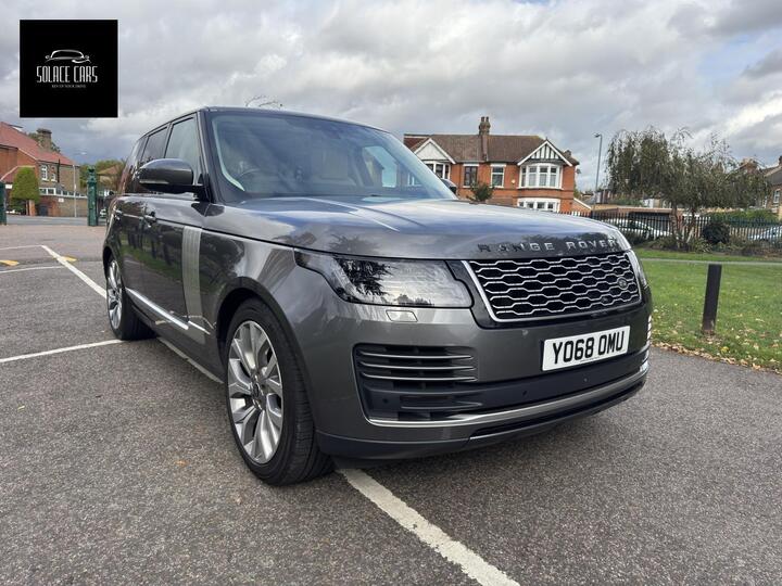 Land Rover Range Rover 2.0 P400e 12.4kWh Vogue Auto 4WD Euro 6 (s/s) 5dr