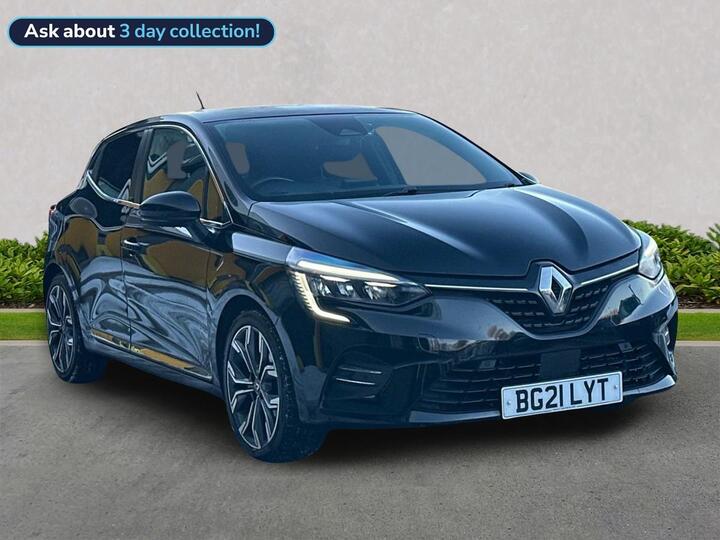 Renault CLIO 1.6 E-TECH S Edition Auto Euro 6 (s/s) 5dr