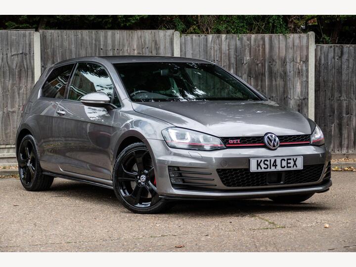 Volkswagen GOLF 2.0 TSI BlueMotion Tech GTI Performance DSG Euro 6 (s/s) 3dr