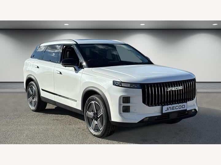 JAECOO JAECOO 7 1.5T SHS 18.3kWh Luxury Auto Euro 6 (s/s) 5dr