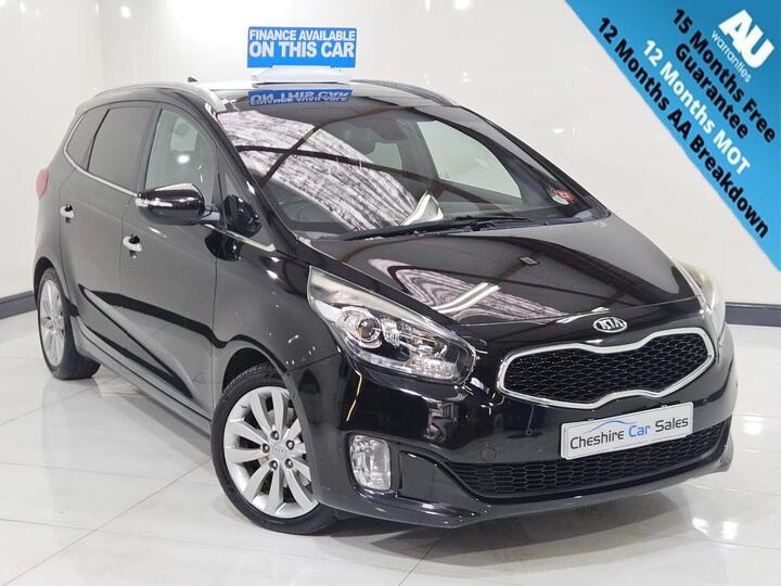 Kia CARENS 1.7 CRDi 4 DCT Euro 6 (s/s) 5dr
