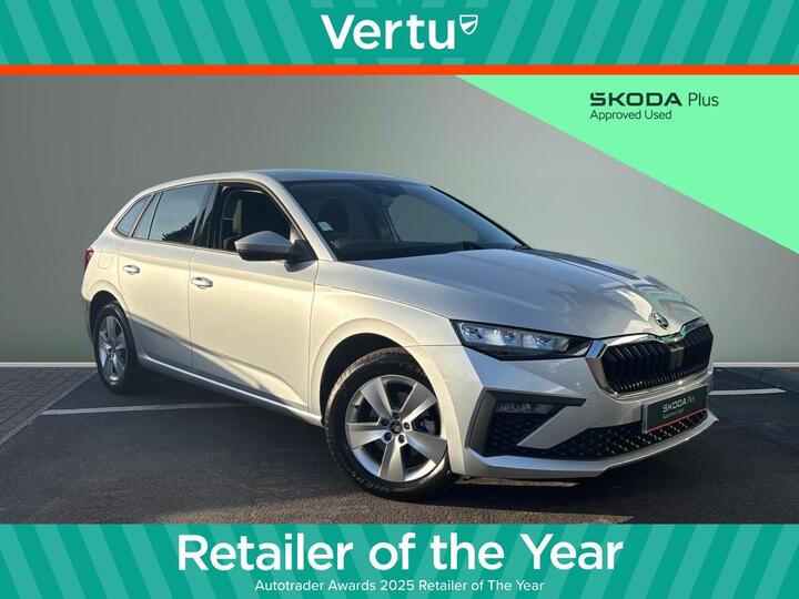 Skoda Scala 1.0 TSI SE Edition DSG Euro 6 (s/s) 5dr