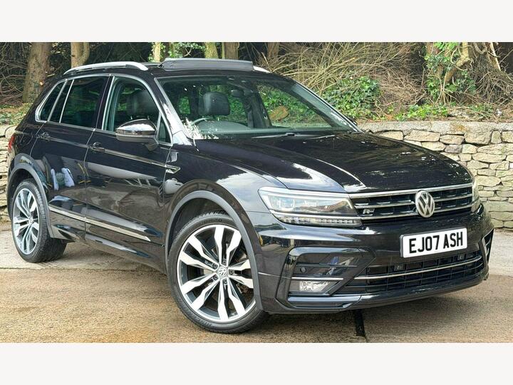 Volkswagen Tiguan 2.0 TDI R-Line Euro 6 (s/s) 5dr
