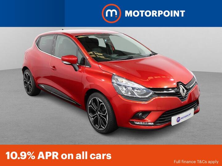 Renault Clio 0.9 TCe Iconic Euro 6 (s/s) 5dr