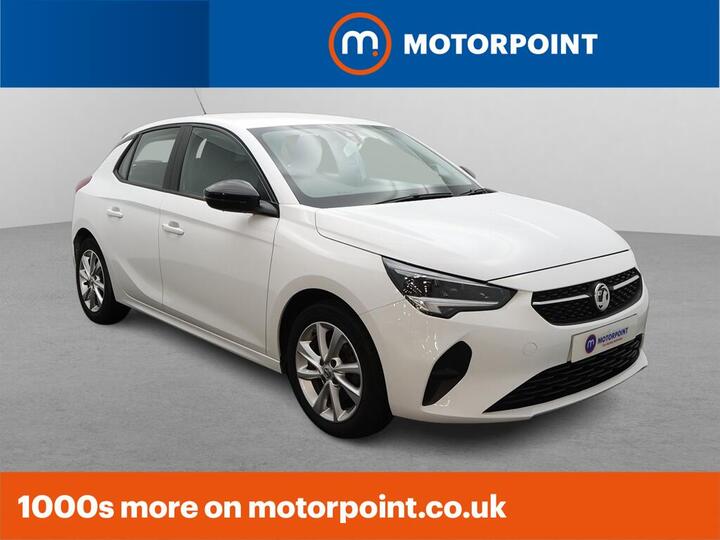 Vauxhall Corsa 1.2 SE Premium Euro 6 5dr