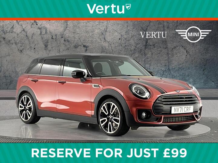 MINI Clubman 1.5 Cooper Sport Steptronic Euro 6 (s/s) 6dr MINI Clubman 1.5 Cooper Sport Steptronic Euro 6 (s/s) 6dr
