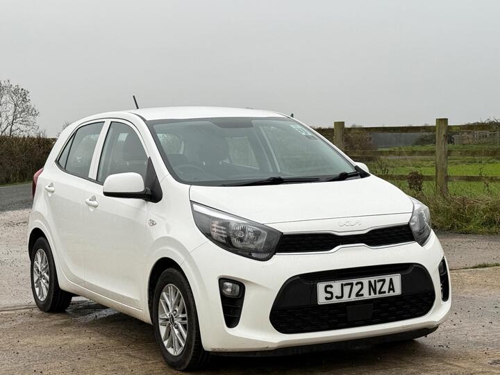 Kia Picanto 1.0 DPi 2 Euro 6 (s/s) 5dr