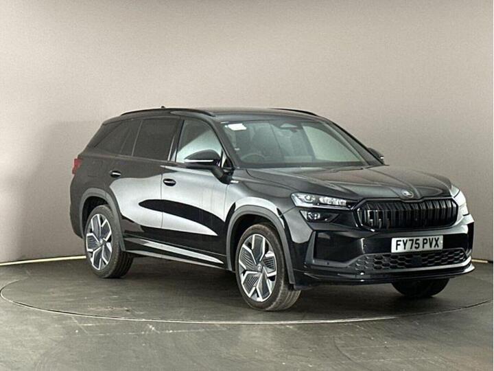 Skoda Kodiaq 1.5 TSI E-TEC MHEV SportLine DSG Euro 6 (s/s) 5dr (7 Seat)