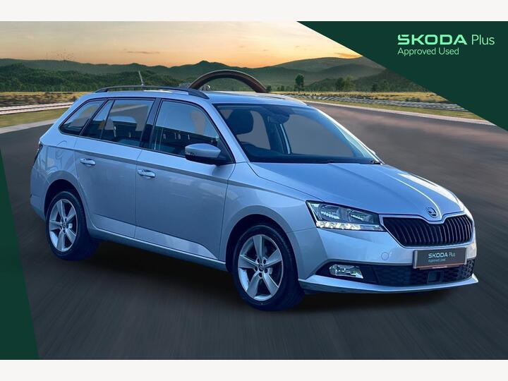 Skoda Fabia 1.0 TSI SE L Euro 6 (s/s) 5dr