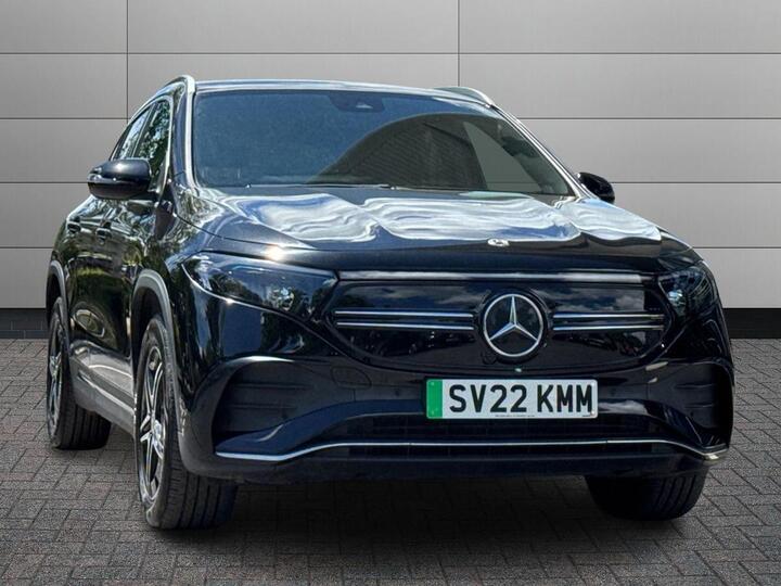 Mercedes-Benz EQA EQA 300 66.5kWh AMG Line Auto 4MATIC 5dr Mercedes-Benz EQA EQA 300 66.5kWh AMG Line Auto 4MATIC 5dr