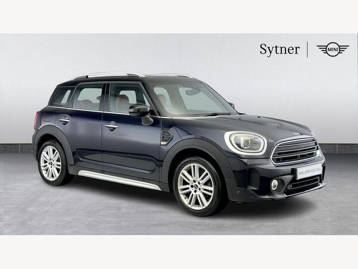 MINI Countryman 1.5 Cooper Exclusive Steptronic Euro 6 (s/s) 5dr