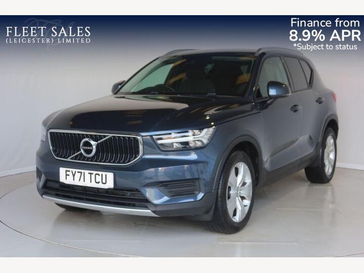 Volvo XC40 1.5 T3 Momentum Euro 6 (s/s) 5dr